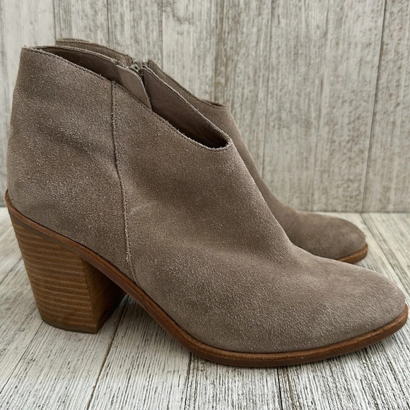 Jeffrey Campbell Kamet 2 ankle Boots - Picture 9 of 10